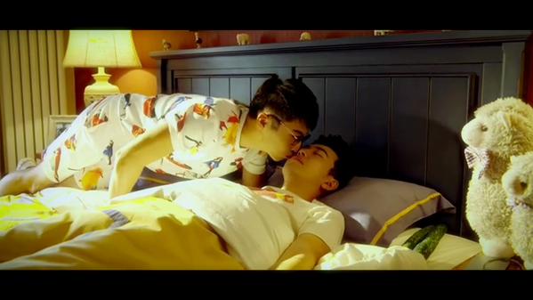 หนังเกย์ "like love 2 ถึงนายเป็นผู้ชาย...ฉันก็รัก" เลิฟซีนแซ่บๆ จากประเทศจีน