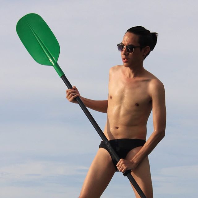 ไอซ์คุงฟินๆ