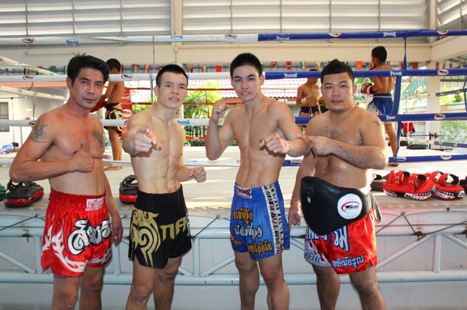 เดชฤทธิ์ ภพธีรธรรม ตัวแทนคนไทยสู้ศึก "Top King World Series Season 2 2015"