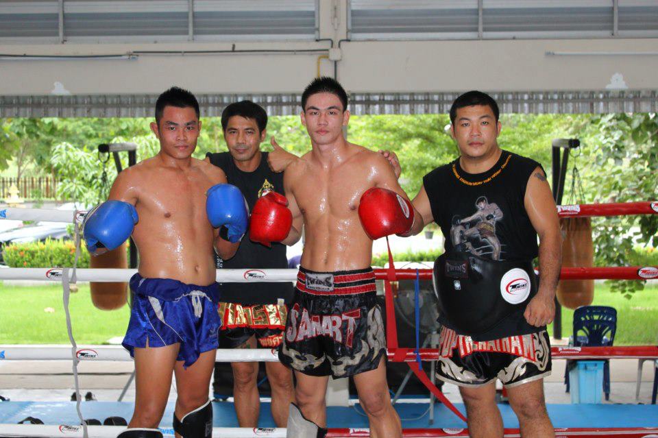 เดชฤทธิ์ ภพธีรธรรม ตัวแทนคนไทยสู้ศึก "Top King World Series Season 2 2015"