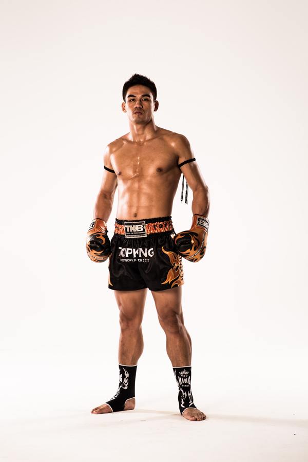 เดชฤทธิ์ ภพธีรธรรม ตัวแทนคนไทยสู้ศึก "Top King World Series Season 2 2015"
