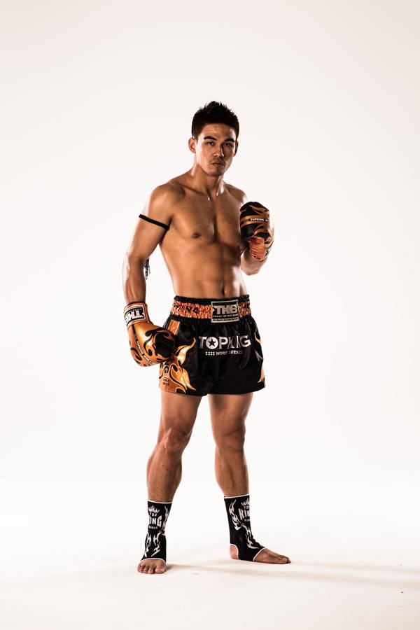 เดชฤทธิ์ ภพธีรธรรม ตัวแทนคนไทยสู้ศึก "Top King World Series Season 2 2015"