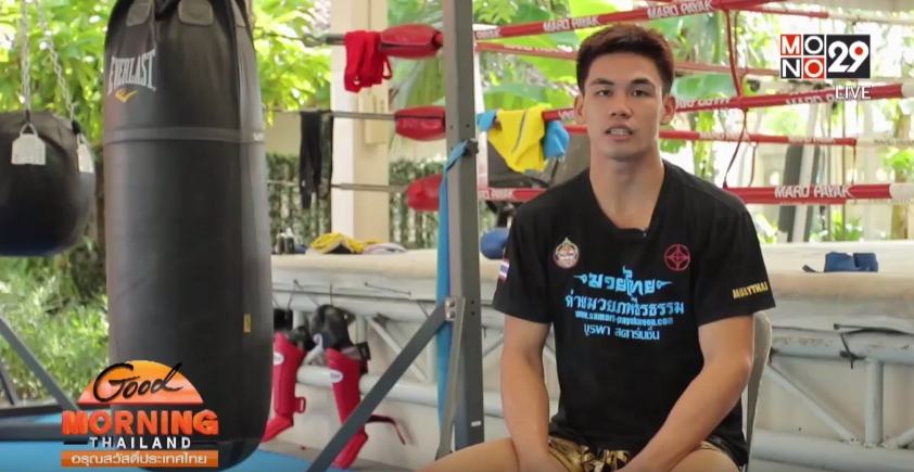เดชฤทธิ์ ภพธีรธรรม ตัวแทนคนไทยสู้ศึก "Top King World Series Season 2 2015"