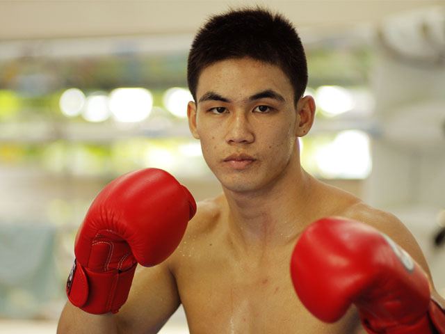 เดชฤทธิ์ ภพธีรธรรม ตัวแทนคนไทยสู้ศึก "Top King World Series Season 2 2015"