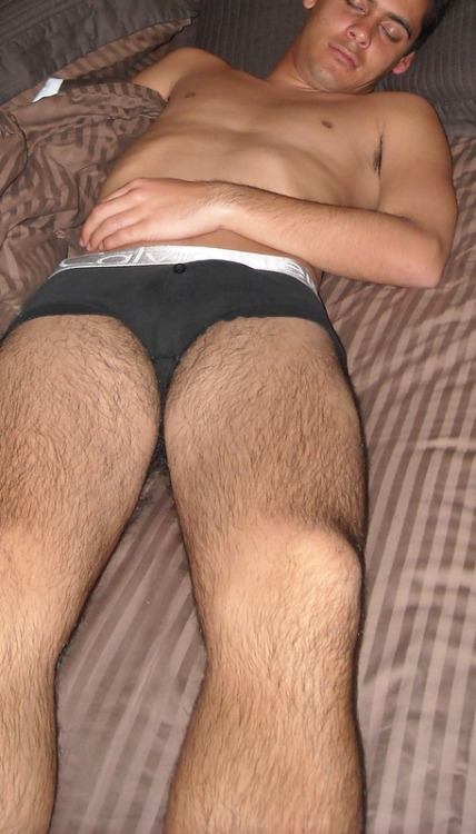 Hot guy in underwear 3