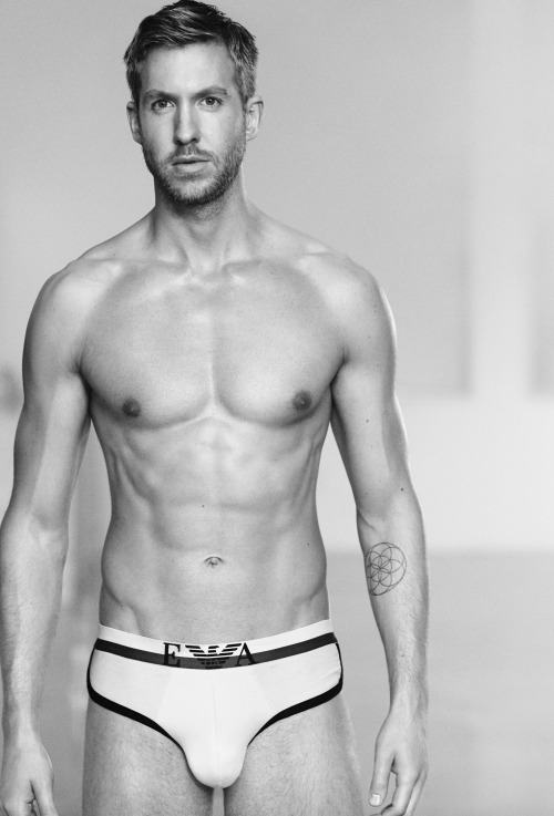 Hot guy in underwear 3