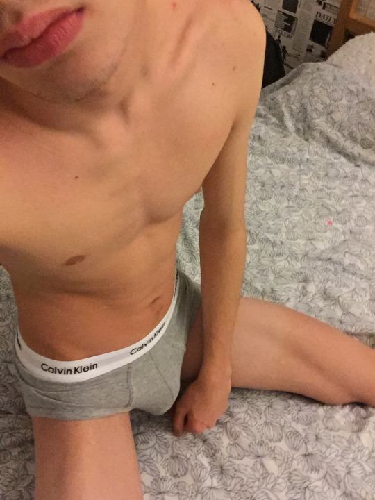 Hot guy in underwear 7
