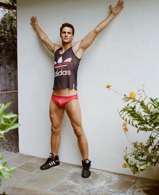 Hot guy in underwear 8