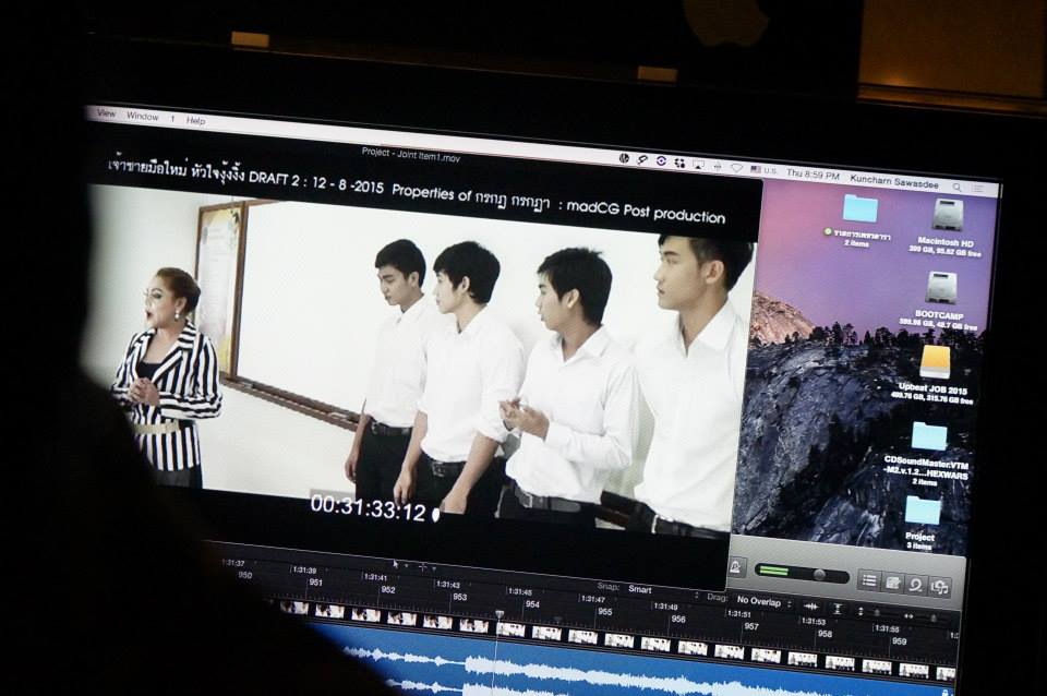 แนะนำนักแสดงนำจากภาพยนต์เรื่องเจ้าชายมือใหม่ The..new..prince