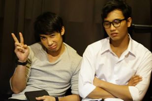แนะนำนักแสดงนำจากภาพยนต์เรื่องเจ้าชายมือใหม่ The..new..prince