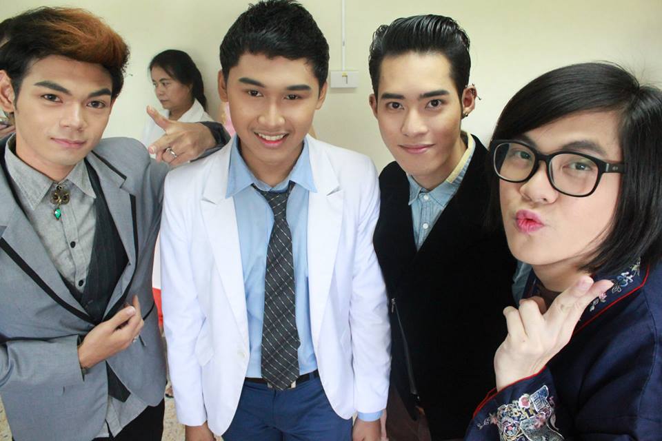 โชว์ตัวครับบบ พุช ปัน คลาส หยก