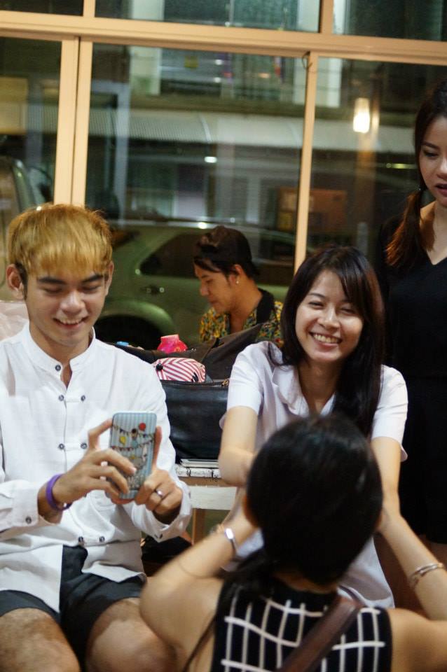 แนะนำนักแสดงนำจากภาพยนต์เรื่องเจ้าชายมือใหม่ The..new..prince