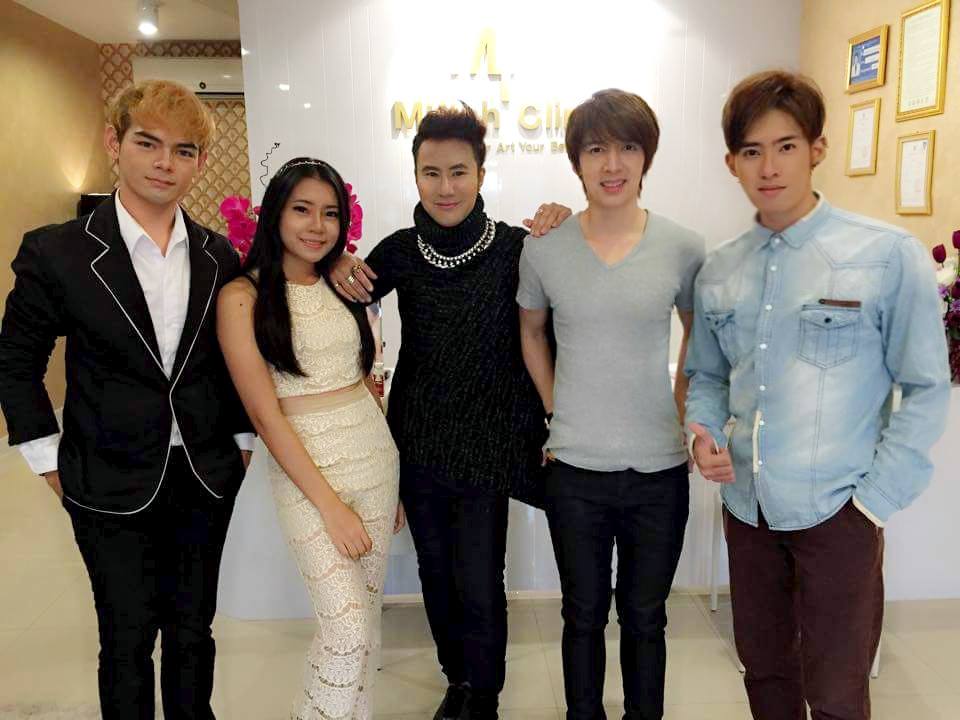 พุช อร ต้อม ท็อป คลาส