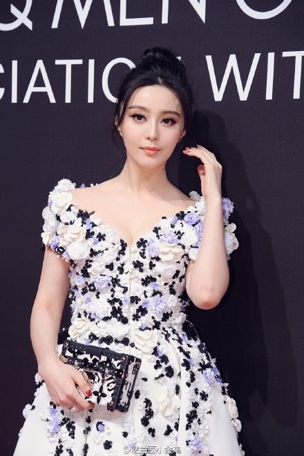 Fan Bing Bing สวย หรู ดูแพง @ GQ Men of the Year Awards 2015
