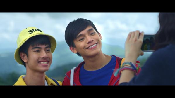 เงิน จัดเต็มเลิฟซีนใน Water boyy the movie หนัง Y ที่กระแสฮอตมากตอนนี้