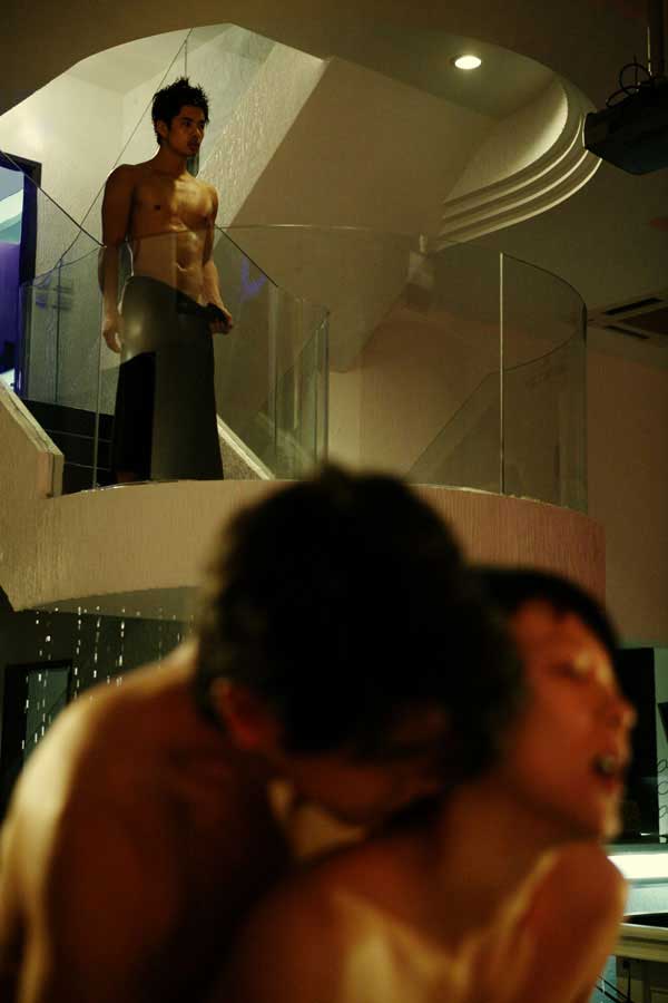 ติดเรท(18+) "Amphetamine"หนังเกย์ฮ่องกง นักแสดงหล่อๆ แก้ผ้าแทบจะทุกฉาก