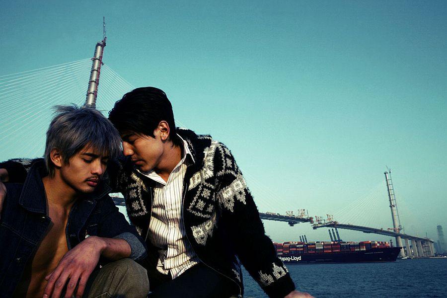 ติดเรท(18+) "Amphetamine"หนังเกย์ฮ่องกง นักแสดงหล่อๆ แก้ผ้าแทบจะทุกฉาก