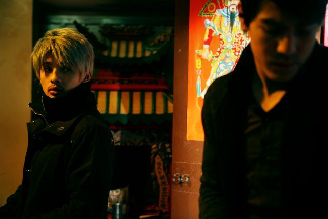 ติดเรท(18+) "Amphetamine"หนังเกย์ฮ่องกง นักแสดงหล่อๆ แก้ผ้าแทบจะทุกฉาก