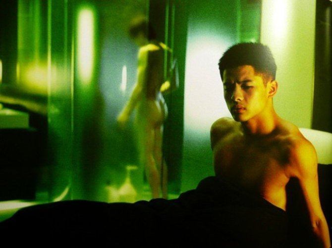 ติดเรท(18+) "Amphetamine"หนังเกย์ฮ่องกง นักแสดงหล่อๆ แก้ผ้าแทบจะทุกฉาก