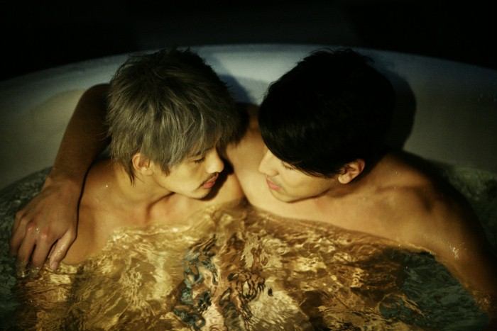 ติดเรท(18+) "Amphetamine"หนังเกย์ฮ่องกง นักแสดงหล่อๆ แก้ผ้าแทบจะทุกฉาก