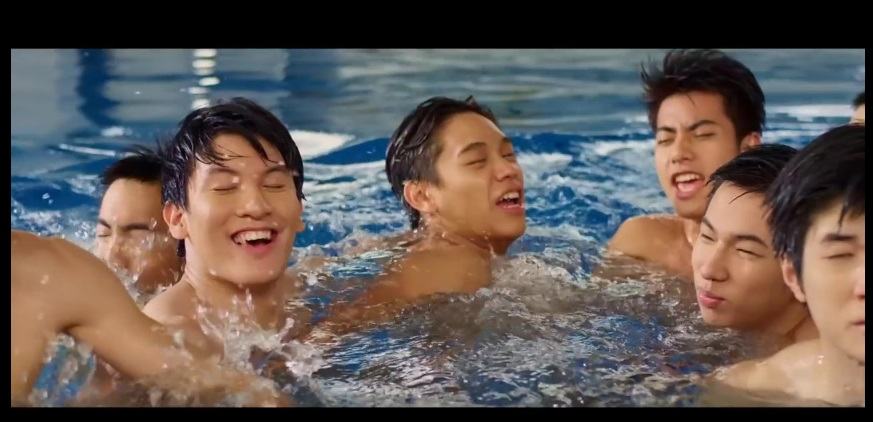 WATERBOYY รักใสใส..วัยรุ่นชอบ