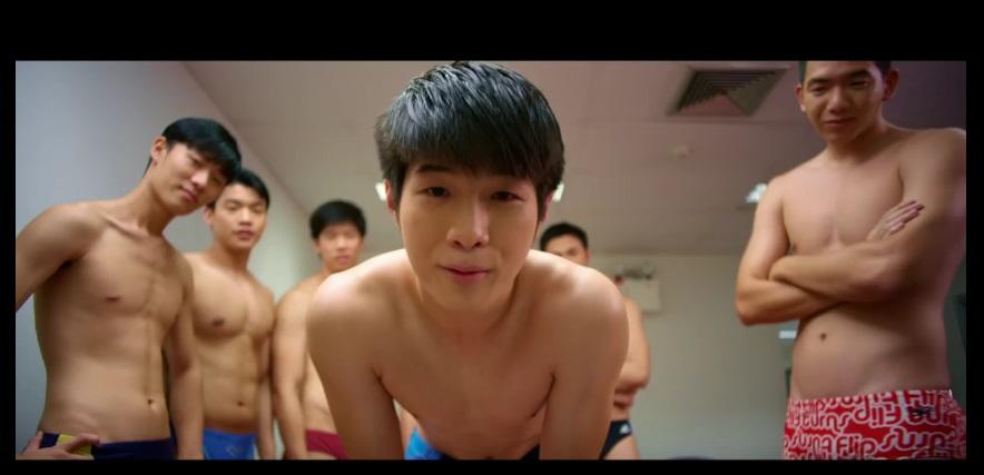 WATERBOYY รักใสใส..วัยรุ่นชอบ