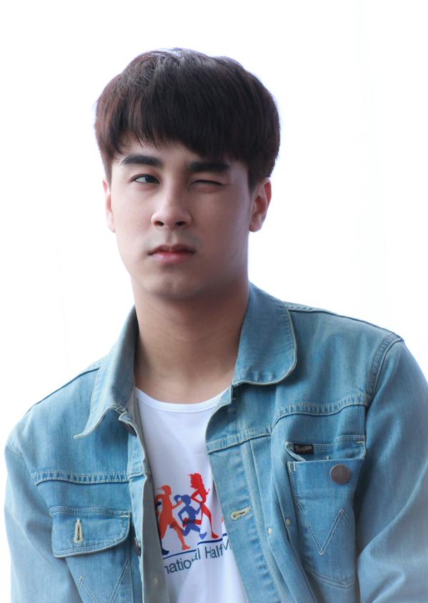 ฟีฟ่า เปรมอนันต์ หนุ่มหล่อ น่ารัก ใสๆ จาก Lovesick,The School,รักเกรียน นักเรียน 4 ภาค