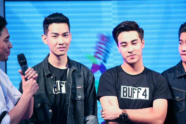 ฟีฟ่า เปรมอนันต์ หนุ่มหล่อ น่ารัก ใสๆ จาก Lovesick,The School,รักเกรียน นักเรียน 4 ภาค