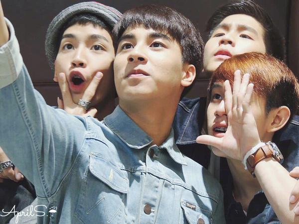 ฟีฟ่า เปรมอนันต์ หนุ่มหล่อ น่ารัก ใสๆ จาก Lovesick,The School,รักเกรียน นักเรียน 4 ภาค