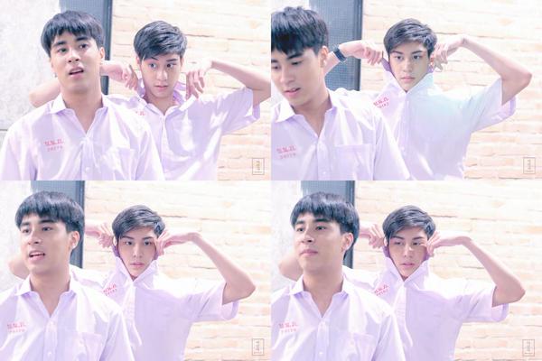 ฟีฟ่า เปรมอนันต์ หนุ่มหล่อ น่ารัก ใสๆ จาก Lovesick,The School,รักเกรียน นักเรียน 4 ภาค