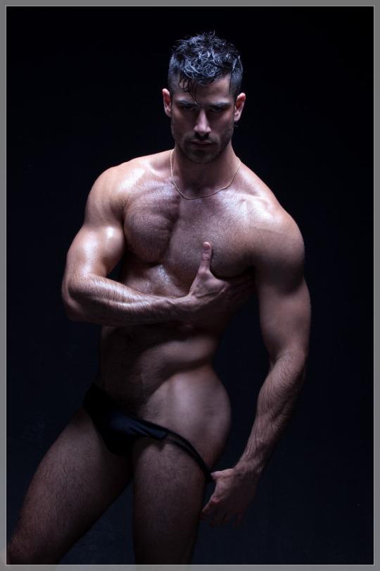 Hot guy in underwear 9