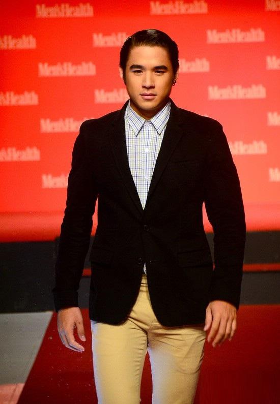 นิว ชัยพล พระเอกหนุ่มหล่อล่ำ ได้ปล้ำคงมันส์น่าดู!!