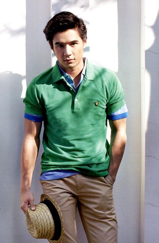 นิว ชัยพล พระเอกหนุ่มหล่อล่ำ ได้ปล้ำคงมันส์น่าดู!!