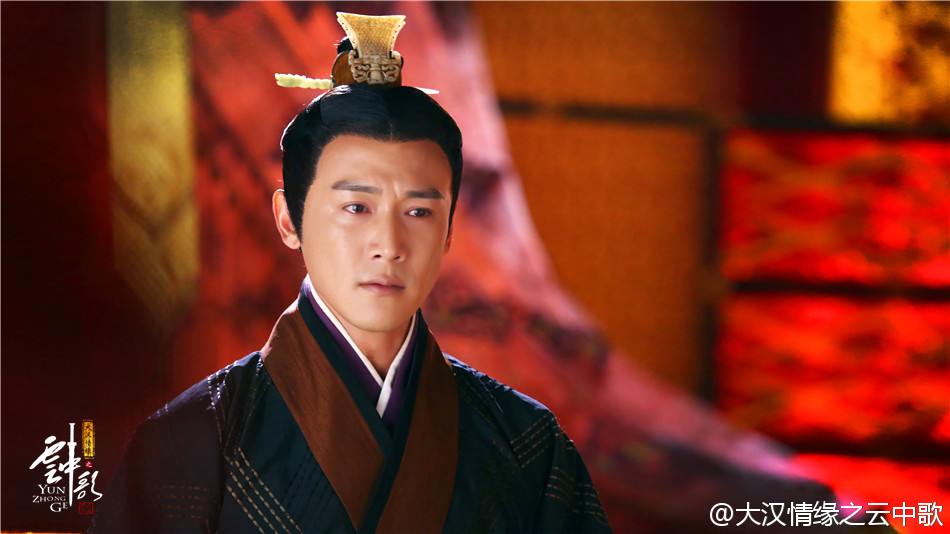 Yun Zhong Ge 《云中歌》大汉情缘之云中歌 2013 part42