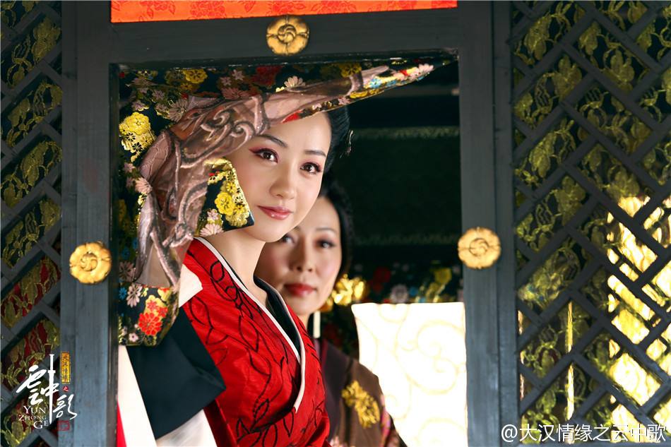 Yun Zhong Ge 《云中歌》大汉情缘之云中歌 2013 part42
