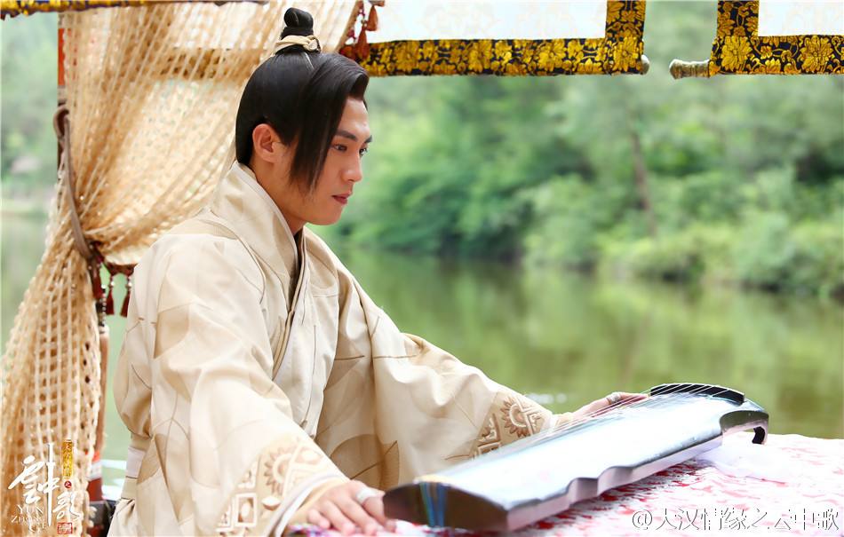 Yun Zhong Ge 《云中歌》大汉情缘之云中歌 2013 part42