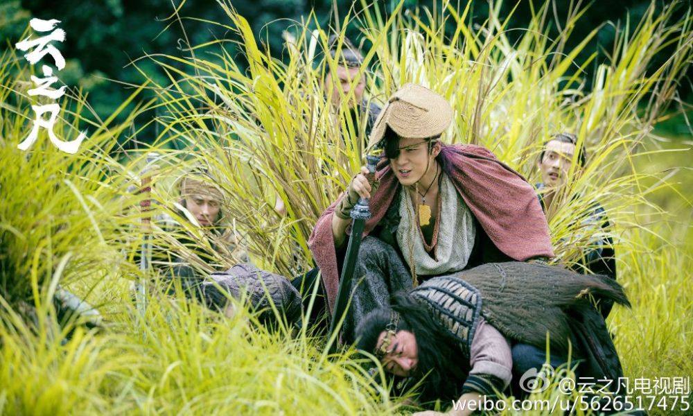 เซียนกระบี่พิชิตมาร ภาค5 Yun Zhi Fan 《云之凡》 Chinese Paladin 5 《仙剑奇侠传五》2016 part7