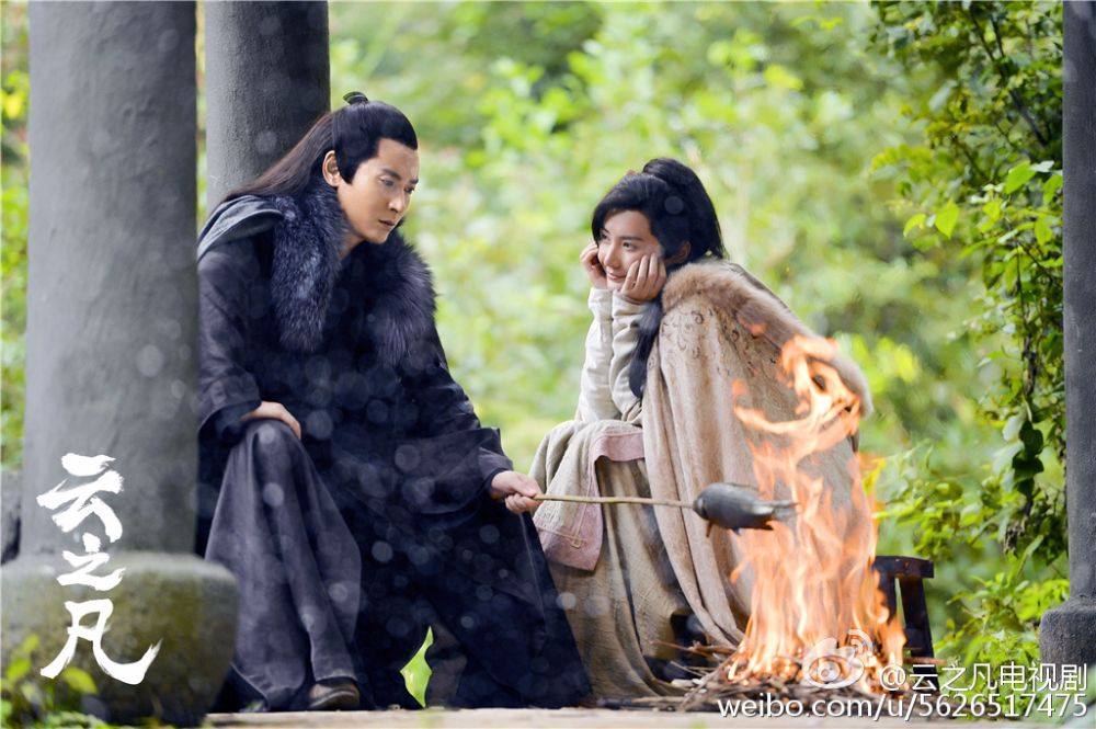 เซียนกระบี่พิชิตมาร ภาค5 Yun Zhi Fan 《云之凡》 Chinese Paladin 5 《仙剑奇侠传五》2016 part7