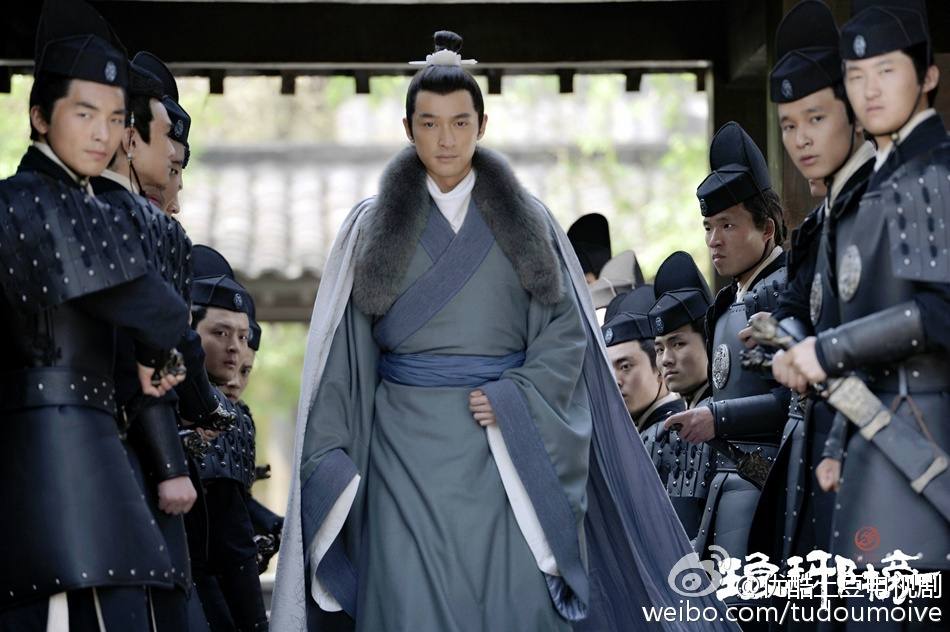 Nirvana in Fire《琅琊榜》Lang Ya Bang 2014 part52