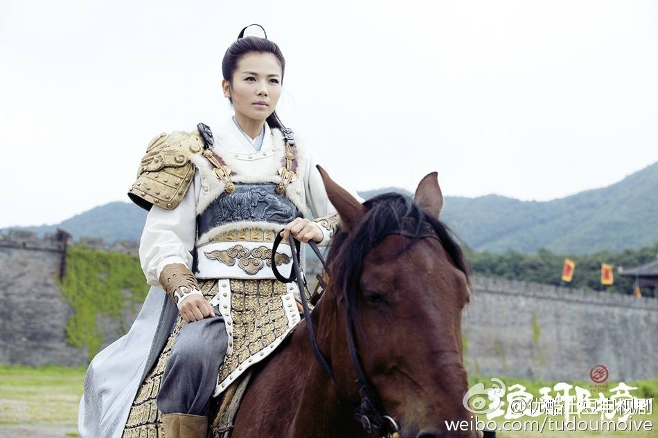 Nirvana in Fire《琅琊榜》Lang Ya Bang 2014 part52