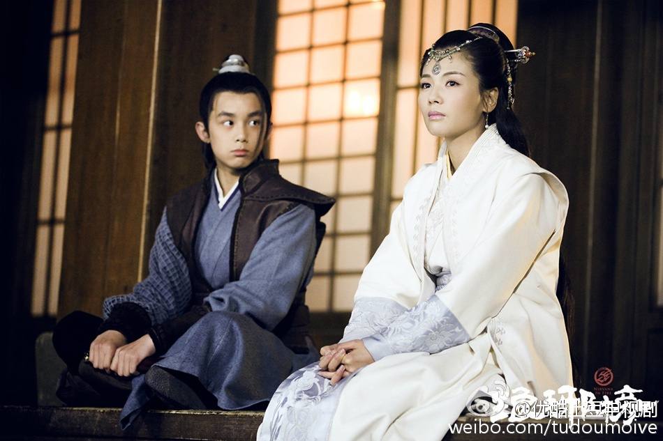Nirvana in Fire《琅琊榜》Lang Ya Bang 2014 part52