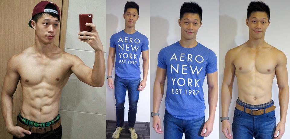 Manhunt Singapore 2015 - Sylvester Goh