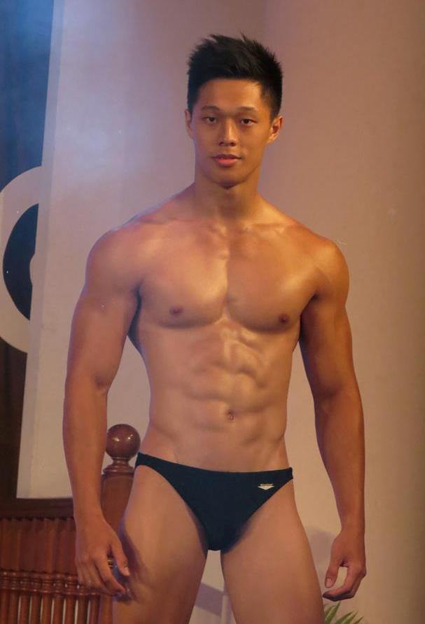 Manhunt Singapore 2015 - Sylvester Goh