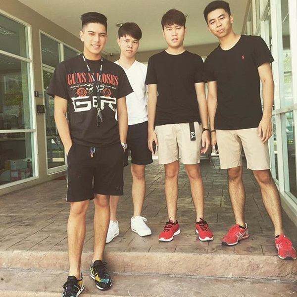"กาโม่"หลาน เฉลิม อยู่บำรุง หล่อเก่ง เดือนคณะสังคมสงเคราะห์ศาสตร์(อินเตอร์) คนล่าสุด!
