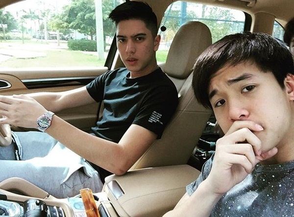 "กาโม่"หลาน เฉลิม อยู่บำรุง หล่อเก่ง เดือนคณะสังคมสงเคราะห์ศาสตร์(อินเตอร์) คนล่าสุด!