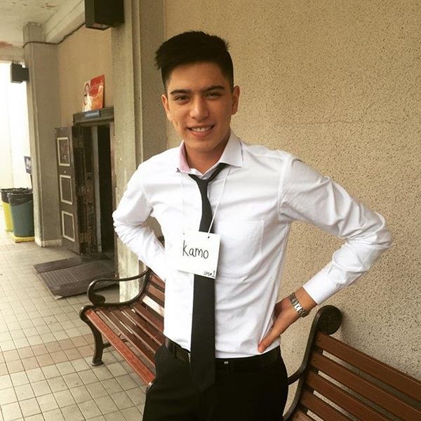 "กาโม่"หลาน เฉลิม อยู่บำรุง หล่อเก่ง เดือนคณะสังคมสงเคราะห์ศาสตร์(อินเตอร์) คนล่าสุด!