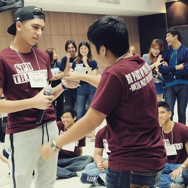 "กาโม่"หลาน เฉลิม อยู่บำรุง หล่อเก่ง เดือนคณะสังคมสงเคราะห์ศาสตร์(อินเตอร์) คนล่าสุด!