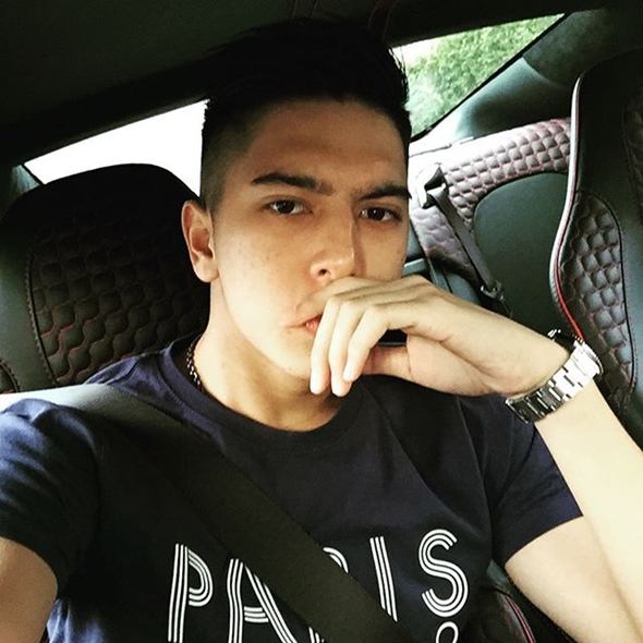 "กาโม่"หลาน เฉลิม อยู่บำรุง หล่อเก่ง เดือนคณะสังคมสงเคราะห์ศาสตร์(อินเตอร์) คนล่าสุด!