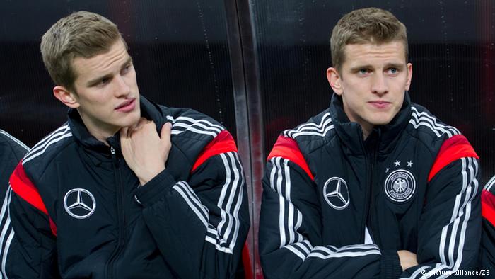 แฝดสุดหล่อ lars and sven bender