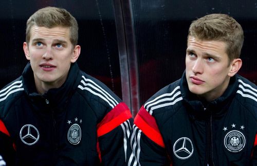 แฝดสุดหล่อ lars and sven bender